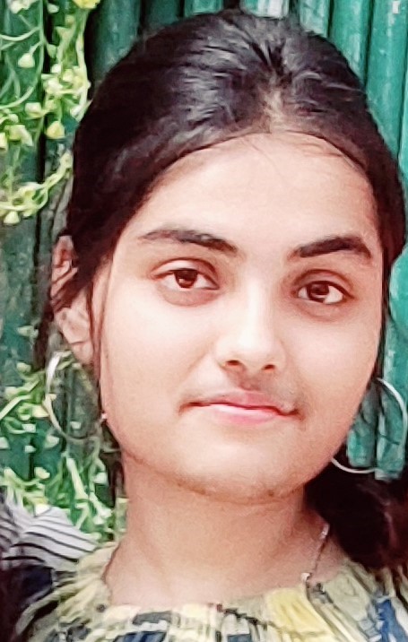 Photo of Sharanya Srivastava